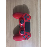 Control Ps4 (rojo)