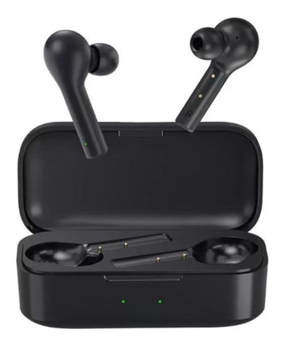 Audífonos In-ear Gamer Inalámbricos Qcy T5 Black