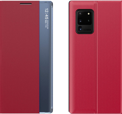 Funda Redmi Note 9s - Carcasa Estuche Flip Cover Accesorios