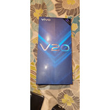 Celular Vivo V20 Poco Uso Prepago Y Liberado