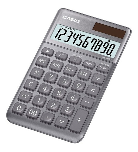 Calculadora Casio Ns-10sc Linea Premium Mi Estilo 10 Digitos