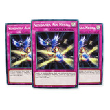 Yugi-oh! Black Wing Revenge Dlcs-en033 Comun