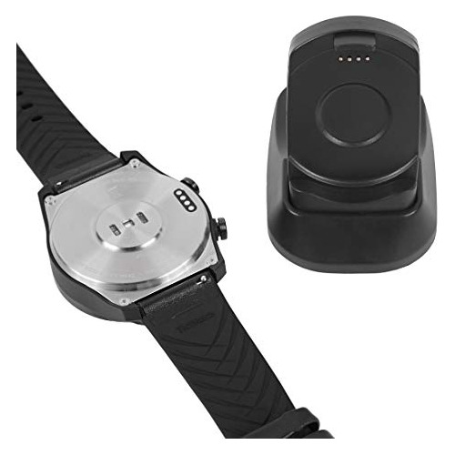 Para Ticwatch Pro Base De Cable De Carga Usb Magnética...