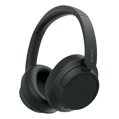 Audífonos Sony Inalámbricos Wh-ch720n, Color Negro | Envío gratis