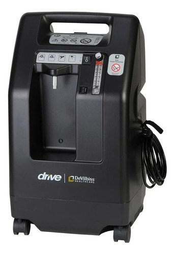 Concentrador De Oxígeno 5 Litros Devilbiss Drive 525ds