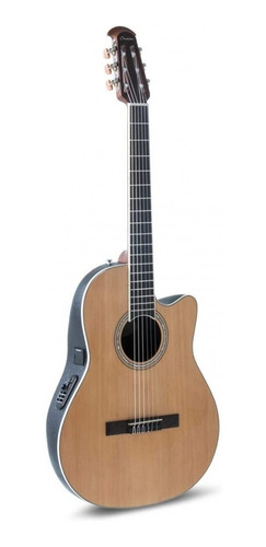 Guitarra Electroacustica Nylon Ovation Cs24c-4 Celebrity