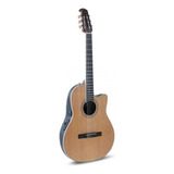 Guitarra Electroacustica Nylon Ovation Cs24c-4 Celebrity