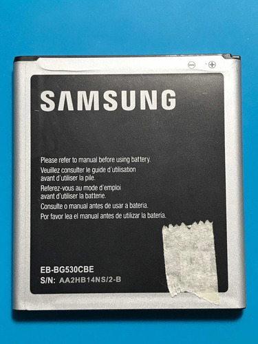 Batería *original* Samsung J2 Prime (envío Gratis)