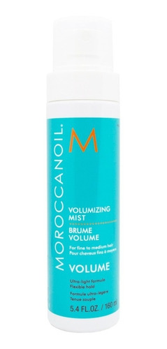 Moroccanoil Volumizing Mist Bruma Volumen Ultra Ligth 3c