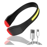 Mytoolgift Linterna Frontal Led Led Para Lectura De Cuello,