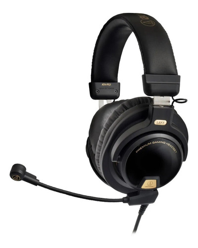 Auriculares Audio Technica Ath Pg1 Gamer Premium 