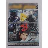 Revista Club Play 95 Assassins Creed Iii Final Fantasy Xiv