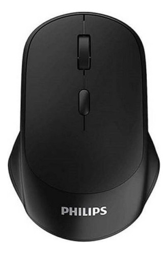 Mouse Inalámbrico Philips Spk7423 Negro