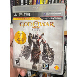 God Of War Saga Ps3 Original Em Midia Fisica!!