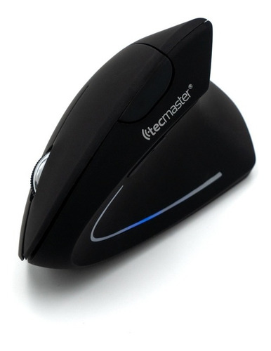 Mouse Inalambrico Ergonomico Vertical Recargable 6 Botones