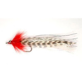 Curricanes Señuelos Moscas Para Mar - Flash Tail Whistler