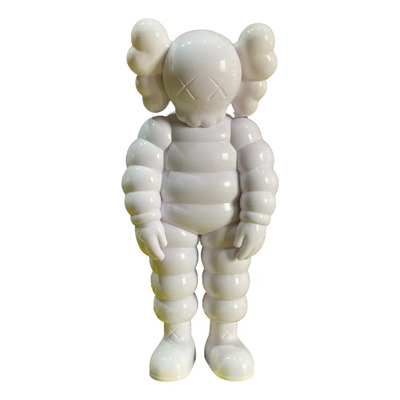 Kaws Original What Party 2020 Fig Coleccion Blanco 27cm | Meses sin interés