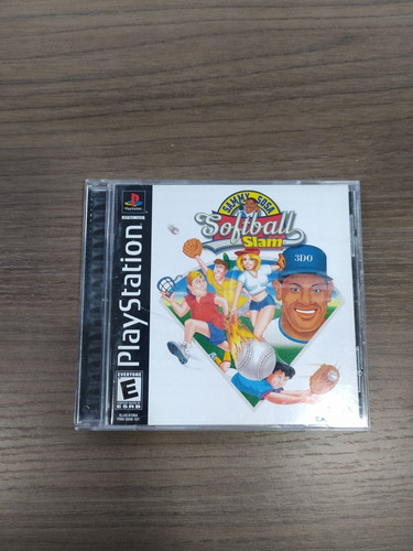 Sammy Sosa Softball Slam - Ps1