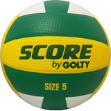 Balón Voleibol Score By Golty Competicion Laminado #5