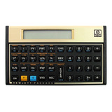 Calculadora Financeira Hp 12c Gold Original Lacrada