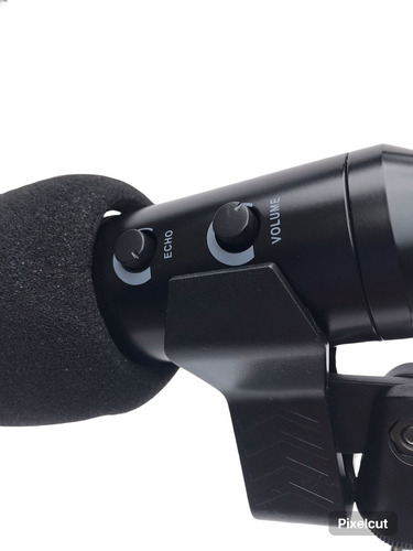 Microfono New Profesional Bm200  Fx Control Vol Y Reververac