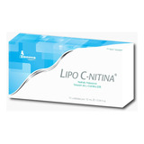 Lipo C Nitina L-carnitna Denova - mL a $1700