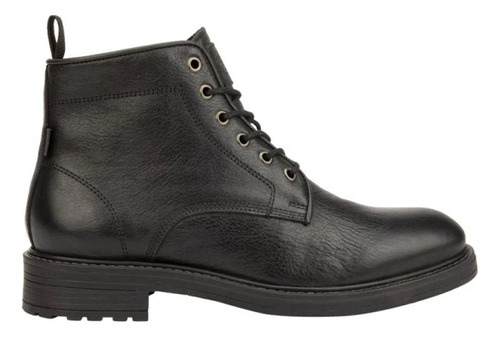 Bota Casual Levi's De Piel Para Caballero L2123261 Negro Msi