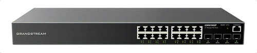 Gwn7802p, Switch Poe Administrable Capa 2, 16 X Gigaeth Poe