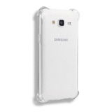 Funda Transparente Reforzada Para Samsung Galaxy J2 Prime