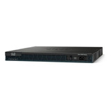 Router Cisco2900 Series Cisco2901/k9 Negro Y Plata 100v/240v