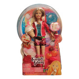 Barbie Muñeca Candy Glam 2008 M9440 Nueva Vintage 