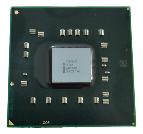 Chipset Bga Intel Ac82gl40 Slb95 Original Novo Com Esferas