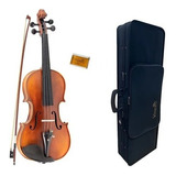 Violino 4/4 Completo Straus Vivace St44s + Acessórios