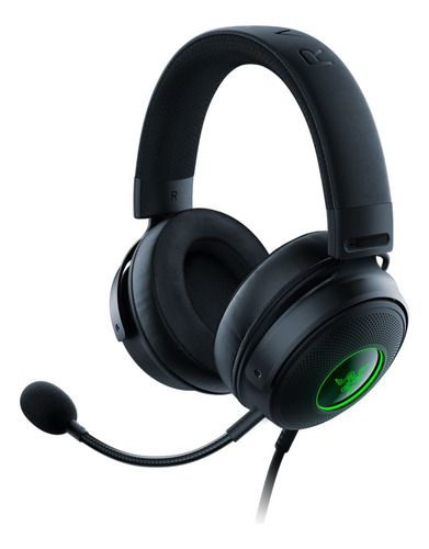 Headset Kraken V3 Hypersense Razer - Rz0403770100