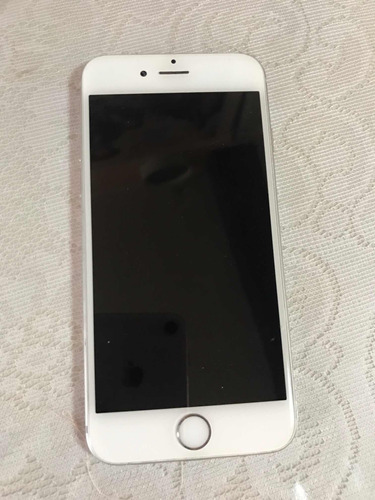 iPhone 6 Blanco 64 Gb Ram Usado En Excelentes Condiciones