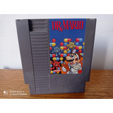 Dr Mario Manual Nes Nintendo