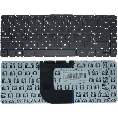Teclado Hp 14-ac 14-am072la 14-am009la 14-ac112la 14-an