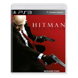 Juego Hitman Absolution - Ps3 -