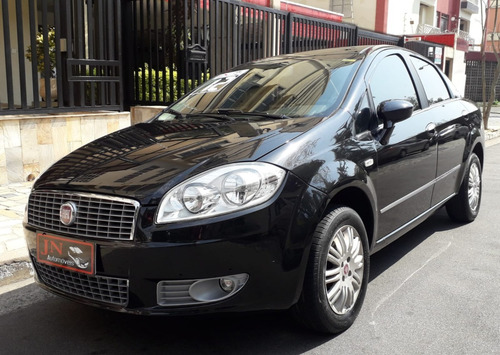 FIAT LINEA 2012 1.8 16V ESSENCE FLEX 4P