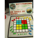 Antiguo Juego De Mesa Auto Parking