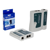 Aparelho Testador De Cabo De Rede (teste Cable) Rj45/rj11