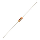 Kit 50 Unidades Resistor 10k 5% (1/4w)