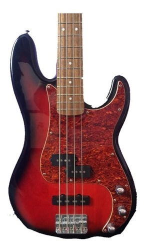 Bajo Eléctrico Squier By Fender Precision Bass