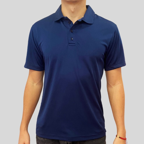 Player Polo Dry-fit