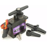 Mini Servo Tower Pro Mg90 1.8kg Engranajes Metal Arduino