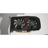 Placa De Vídeo Nvidia  Geforce 10 Series Gtx 1050 Ti 4gb