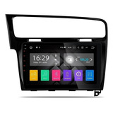 Volkswagen Golf Gti 2015-2017 Estereo Android Gps Touch Wifi