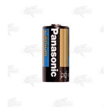 1 Pila Bateria Cr123a 3v Panasonic Gotcha Xtreme 