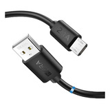 Cable Micro Usb V8 2m Cab178 Carga Rapido Y Datos