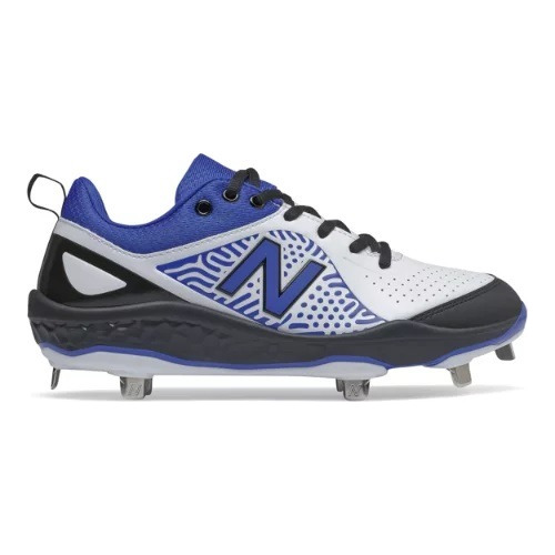 New Balance Spikes Para Sofbol Y Beisbol Talla W13us/m11us